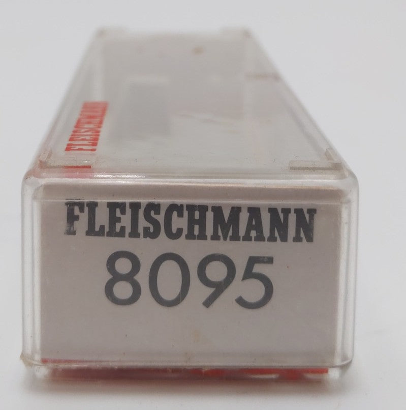 Fleischmann 8095 N Scale Deutsche Reichsbahn Baggage Car LN/Box