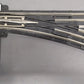 Lionel 6-65165 O Gauge O72 Right Hand Remote Control Switch Turnout VG/Box