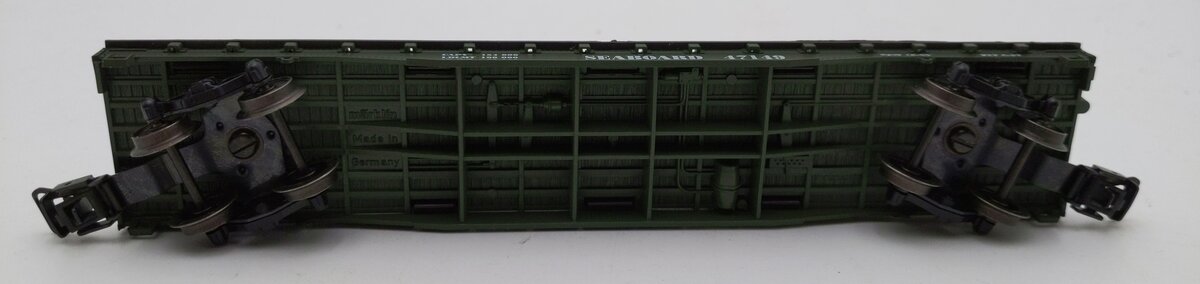 Marklin 4865 Seaboard Flatcar w/Truck LN/Box