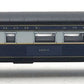Marklin 87845 Z Scale Baltimore & Ohio Passenger Car LN