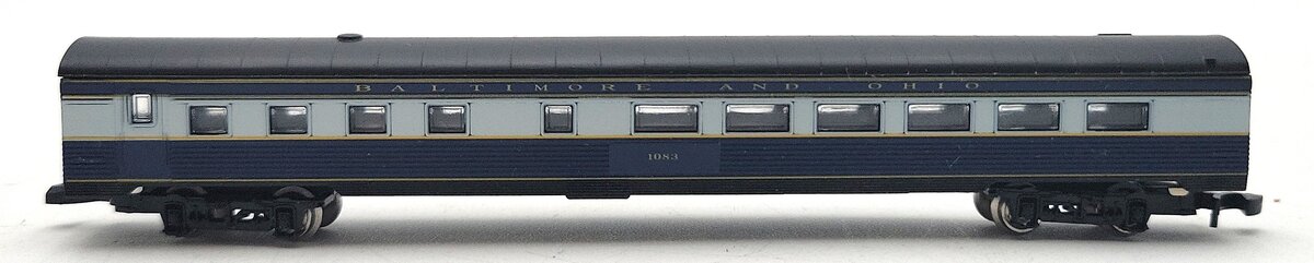 Marklin 87845 Z Scale Baltimore & Ohio Passenger Car LN