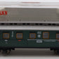 Fleischmann 8067 N Scale Deutsche Reichsbahn 3rd Class Coach Car LN/Box