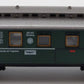 Fleischmann 8067 N Scale Deutsche Reichsbahn 3rd Class Coach Car LN/Box