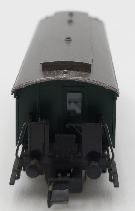 Fleischmann 8067 N Scale Deutsche Reichsbahn 3rd Class Coach Car LN/Box