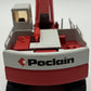 Conrad 2891 1:50 Diecast Poclain 350CK Excavator EX/Box