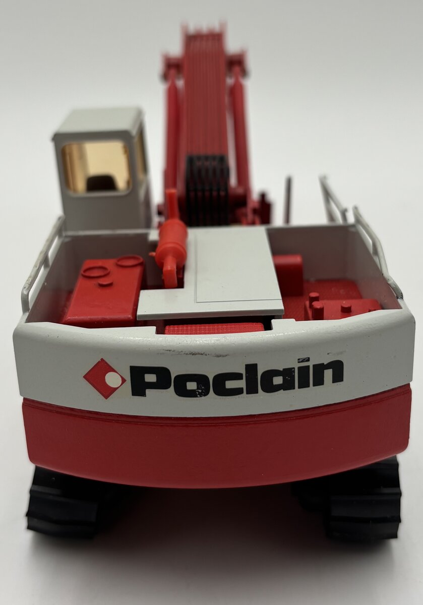 Conrad 2891 1:50 Diecast Poclain 350CK Excavator EX/Box