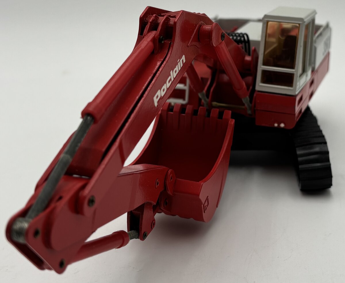 Conrad 2891 1:50 Diecast Poclain 350CK Excavator EX/Box