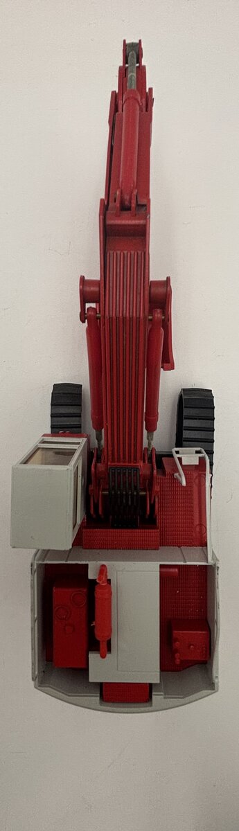 Conrad 2891 1:50 Diecast Poclain 350CK Excavator EX/Box