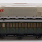 Fleischmann 8694 N Scale French Railways Coach Trolley w/Brakeman's Cab LN/Box