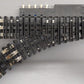 K-Line 6-21398 O Gauge SuperSnap 31" Right Hand Remote Control Switch Turnout VG/Box