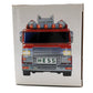 Hess 2005 Diecast Emergency Fire Truck With Rescue Vehicle NIB