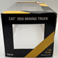 Norscot 55216 1:50 Scale Diecast Caterpillar 785D Mining Dump Truck EX/Box