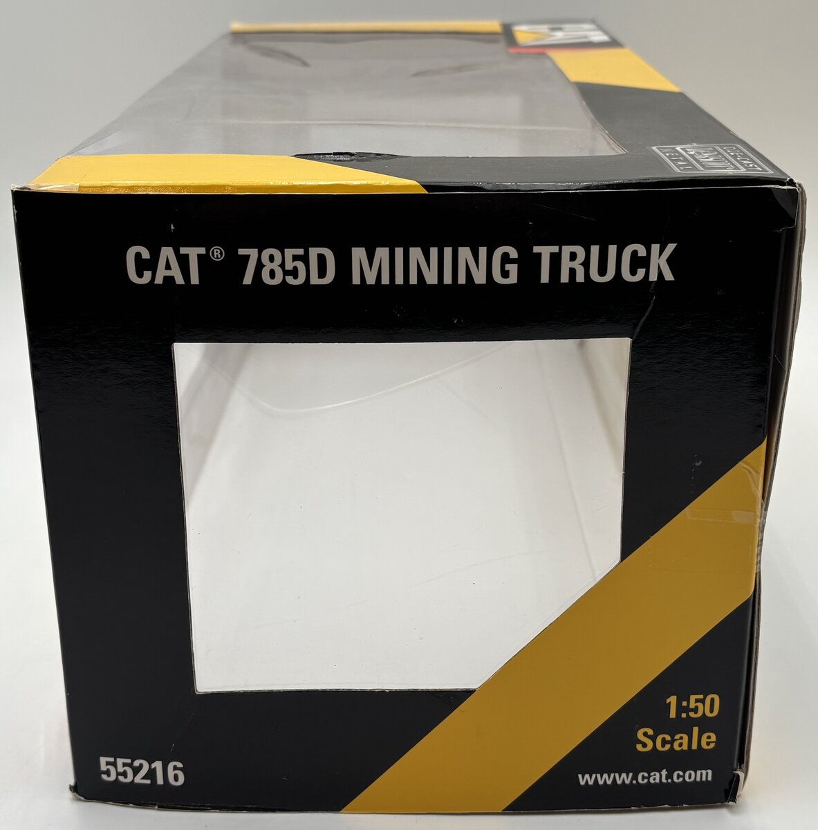 Norscot 55216 1:50 Scale Diecast Caterpillar 785D Mining Dump Truck EX/Box