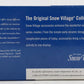 Dept 56 56.55412 Snow Village "Decorating Elsie For Christmas" Ceramic Figure EX/Box