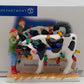 Dept 56 56.55412 Snow Village "Decorating Elsie For Christmas" Ceramic Figure EX/Box