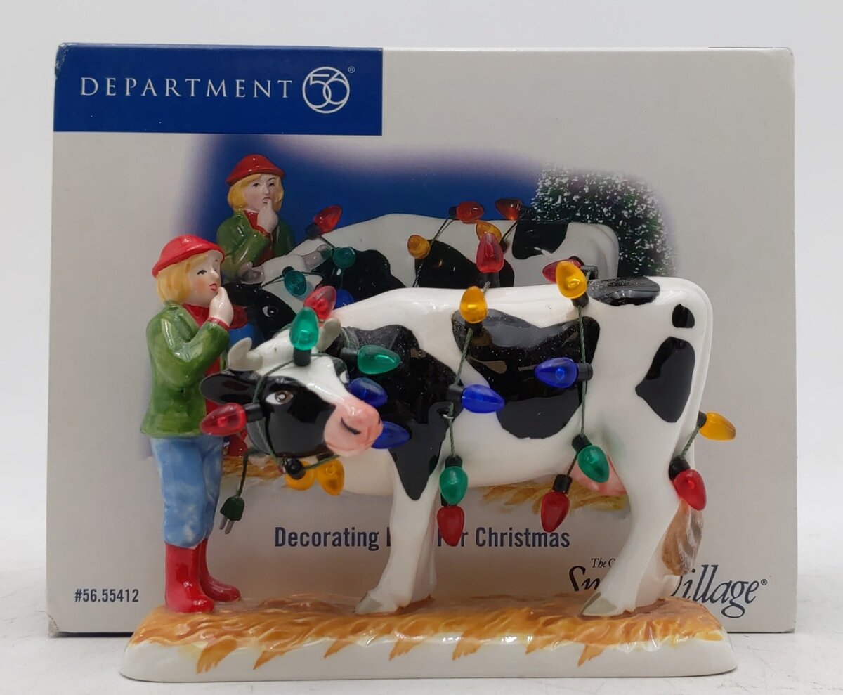 Dept 56 56.55412 Snow Village 