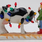 Dept 56 56.55412 Snow Village "Decorating Elsie For Christmas" Ceramic Figure EX/Box