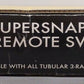 K-Line 6-21398 O Gauge SuperSnap 31" Right Hand Remote Control Switch Turnout VG/Box