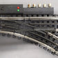 K-Line 6-21398 O Gauge SuperSnap 31" Right Hand Remote Control Switch Turnout VG/Box