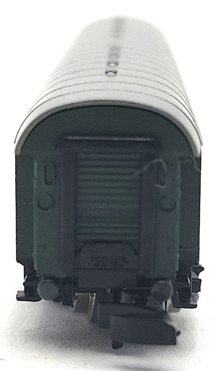 Marklin 8753 Z German Federal Railroad DB Four-Axle Rebuild Passenger Car LN/Box