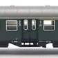 Marklin 8753 Z German Federal Railroad DB Four-Axle Rebuild Passenger Car LN/Box