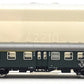 Marklin 8753 Z German Federal Railroad DB Four-Axle Rebuild Passenger Car LN/Box