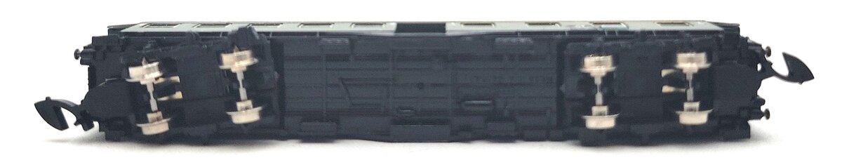 Marklin 8753 Z German Federal Railroad DB Four-Axle Rebuild Passenger Car LN/Box