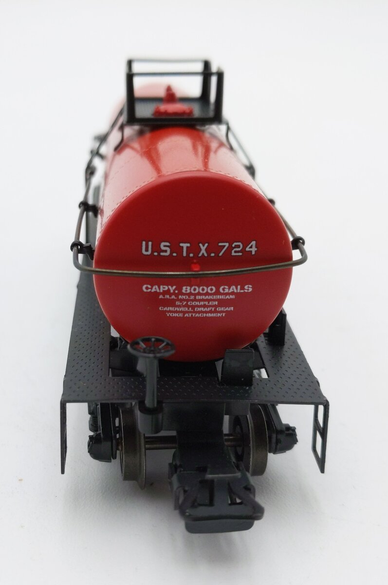 Marklin 45644-08 HO Scale Union Starch & Refining CO.  Tank Car #724 LN/Box