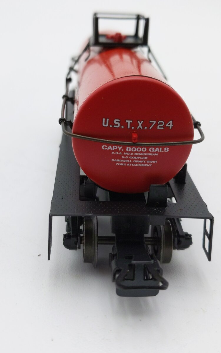 Marklin 45644-08 HO Scale Union Starch & Refining CO.  Tank Car #724 LN/Box