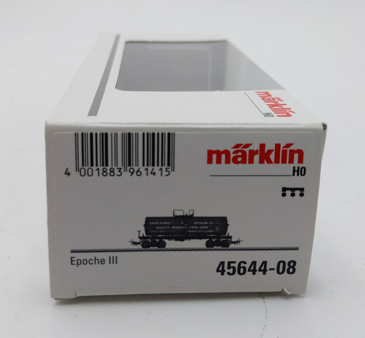Marklin 45644-08 HO Scale Union Starch & Refining CO.  Tank Car #724 LN/Box