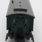 Fleischmann 8066 N Scale Deutsche Reichsbahn 2nd/3rd Class Coach LN/Box