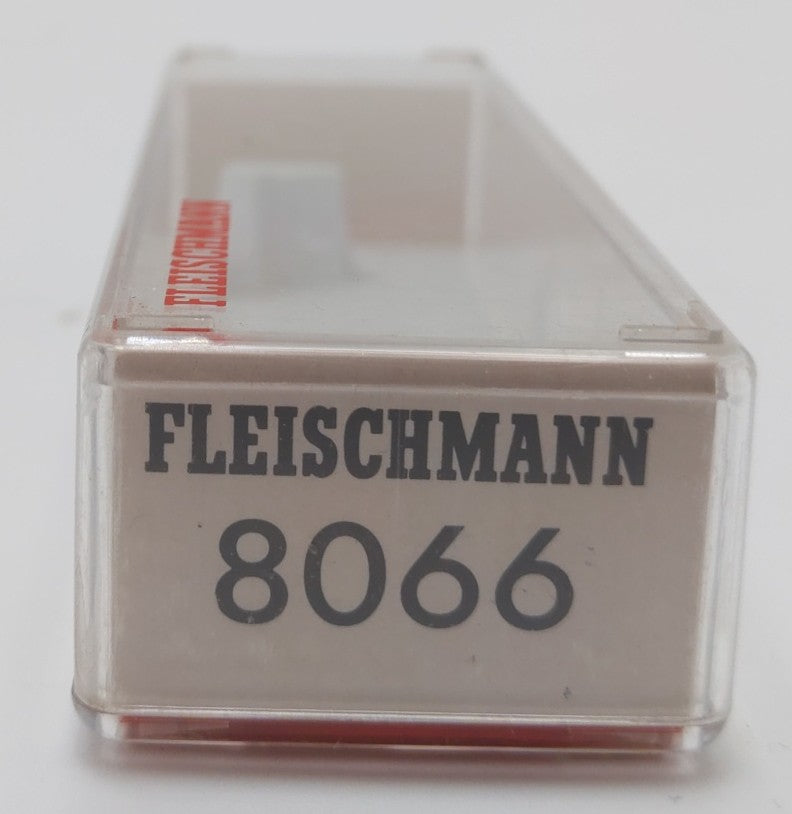 Fleischmann 8066 N Scale Deutsche Reichsbahn 2nd/3rd Class Coach LN/Box