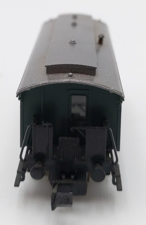 Fleischmann 8066 N Scale Deutsche Reichsbahn 2nd/3rd Class Coach LN/Box