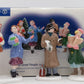 Dept 56 55134 Snow Village "Main Street People" Ceramic Figures (Pack of 3) EX/Box
