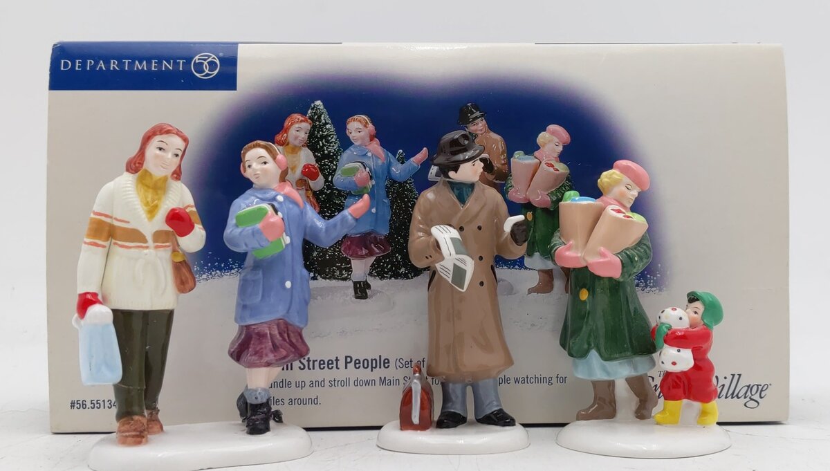 Dept 56 55134 Snow Village 