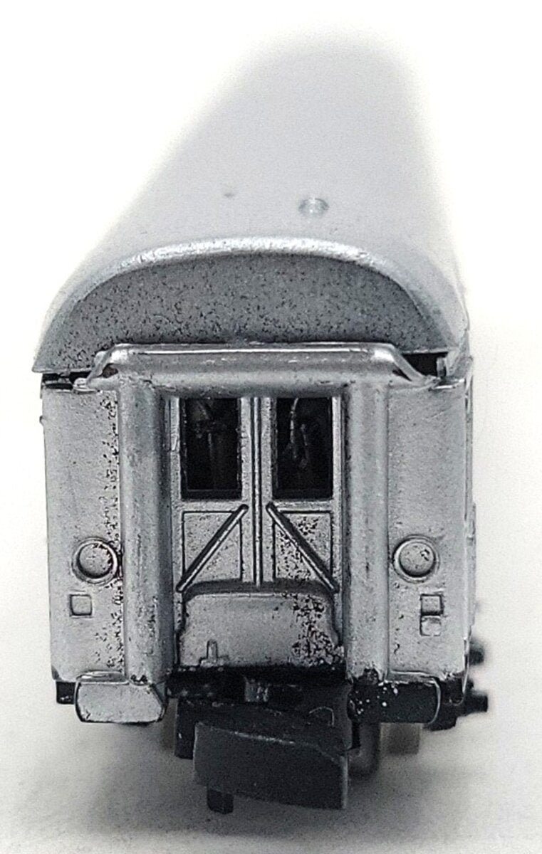 Marklin 8735 Z Scale Custom DB First Class Passenger Car/Box