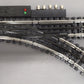 K-Line 6-21398 O Gauge SuperSnap 31" Right Hand Remote Control Switch Turnout EX/Box