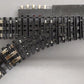 K-Line 6-21398 O Gauge SuperSnap 31" Right Hand Remote Control Switch Turnout EX/Box