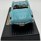 Road Tough 92018 1:18 Scale Diecast Blue 1957 Chevrolet Corvette LN/Box