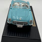 Road Tough 92018 1:18 Scale Diecast Blue 1957 Chevrolet Corvette LN/Box