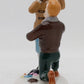 Dept 56 56.55404 The Snow Village "Will You Marry Me?" Ceramic Figure EX/Box