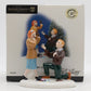 Dept 56 56.55404 The Snow Village "Will You Marry Me?" Ceramic Figure EX/Box