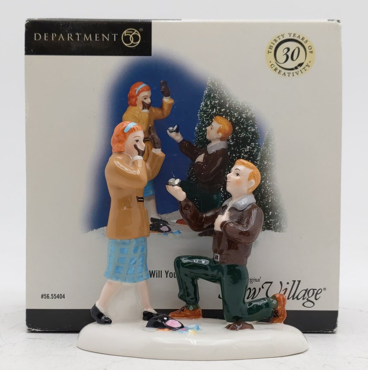 Dept 56 56.55404 The Snow Village 