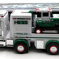 Hess 2013 Toy Tractor Trailer Flatbed & Tractor NIB