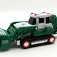 Hess 2013 Toy Tractor Trailer Flatbed & Tractor NIB