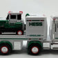 Hess 2013 Toy Tractor Trailer Flatbed & Tractor NIB