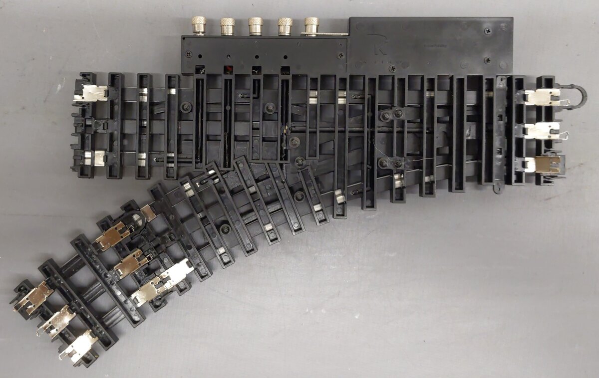 K-Line 6-21398 O Gauge SuperSnap 31