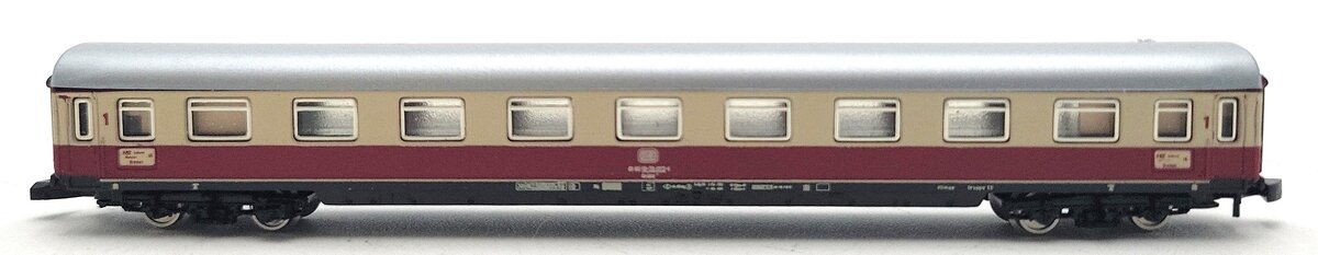 Marklin 8734 Z DB First Class Passenger Coach Car LN