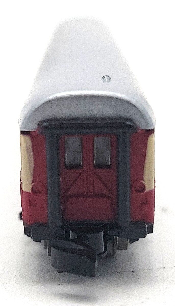 Marklin 8734 Z DB First Class Passenger Coach Car LN