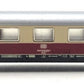 Marklin 8734 Z DB First Class Passenger Coach Car LN